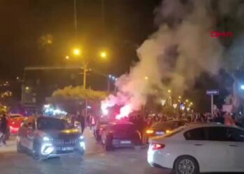 Antalya'da Dünya Kupası'na katılma coşkusu