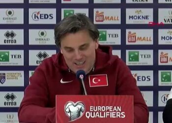 Vincenzo Montella: Tüm duyguları tarif etmek çok zor / Haber eklendi