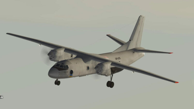 Kırım Yarımadası'nda askeri nakliye uçağı düştü: 29 ölü