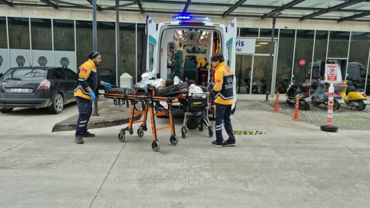 Bodrum açıklarında göçmen botu battı: 11 ölü