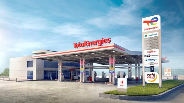 TotalEnergies İstasyonları'ndan ParafPara hediye kampanyası başlıyor