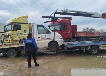 Hurda araçlar ekonomiye kazandırılıyor