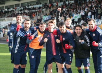 Altınordu'da savunmaya tam not
