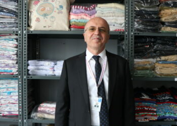 Kahramanmaraş depremleri sonrası kurulan ‘sosyal market’ten son 2 yılda 5 bin hastaya yardım
