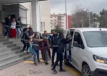 Kayseri’de 3 ayrı hırsızlık olayının 4 şüphelisi yakalandı