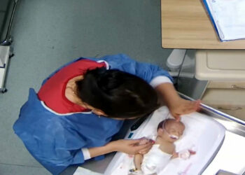 Hemşirenin darbettiği bebekle ilgili rapor dosyaya girdi; eylemle nörolojik tablo arasında illiyet bağı yok