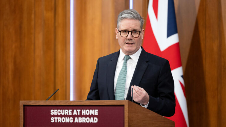 İngiltere Başbakanı Starmer: İran savaşına katılma konusunda pozisyonumu değiştirmeyeceğim