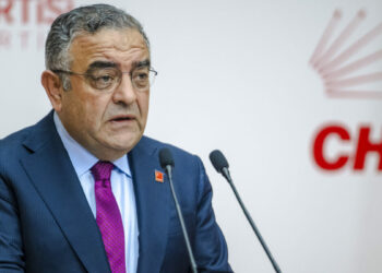 CHP'li Tanrıkulu: Yaşam hakkı ihlalleri artıyor