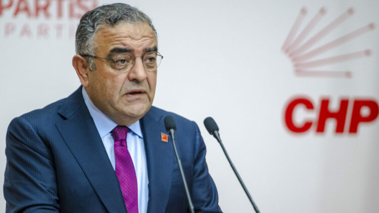 CHP'li Tanrıkulu: Yaşam hakkı ihlalleri artıyor