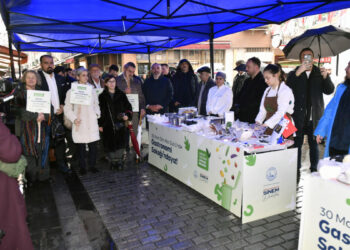 Üsküdar Belediyesi ‘Atıksız Üsküdar, Atıksız Mutfak’ projesini hayata geçirdi