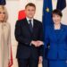 Fransa Cumhurbaşkanı Emmanuel Macron, Japonya’da