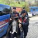 Tartıştığı kocasını başından vurarak öldürdü