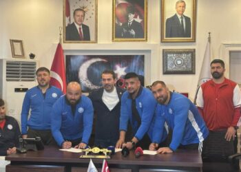 ASKİ Spor, Orhan Okulu ve Furkan Durmuş Altın'ı kadrosuna kattı
