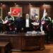 Bahçelievler'de, 3 aylık bebeği hastaneye ulaştıran zabıta ekibi ödüllendirildi