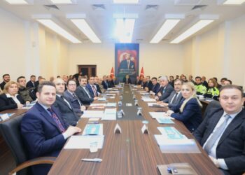 Muğla'da 61'inci Cumhurbaşkanlığı Türkiye Bisiklet Turu için geri sayım