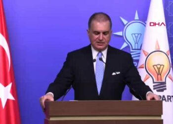 Ömer Çelik: Ortaya çıkan vahşetten saldırıyı yapanlar sorumludur