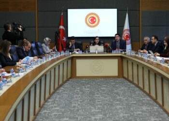Komisyon Başkanı Durgut: Çocukların işlediği suçların yüzde 93,7'si adli nitelikte