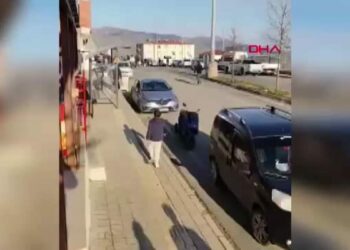 Diyarbakır’da akraba aileler arasında taşlı, sopalı ve bıçaklı kavga: 5 yaralı