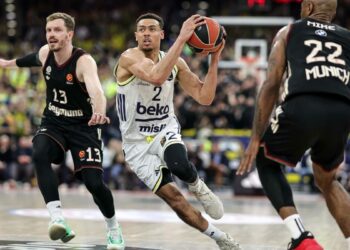Bayern Münih - Fenerbahçe Beko: 85-76
