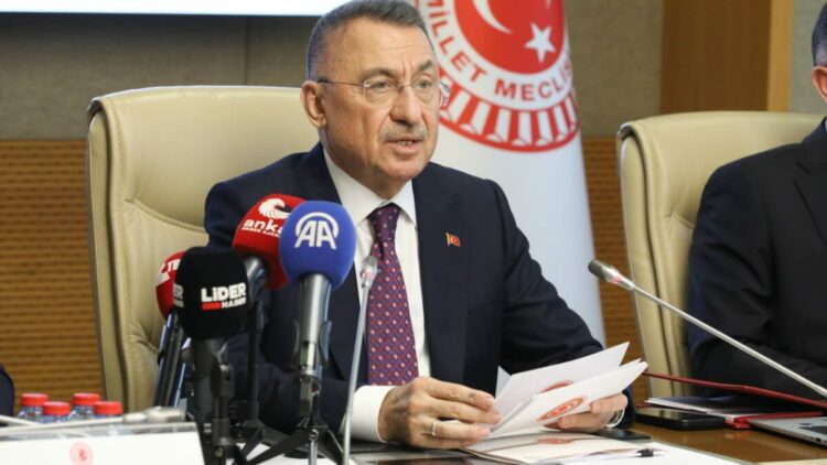 Dışişleri Komisyon Başkanı Oktay: TBMM Genel Kurulu’nda bekleyen 113 teklif kanunlaşmazsa 'kadük' olacak