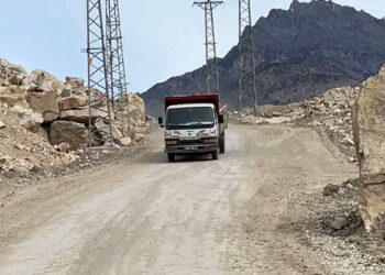 Her virajı ayrı sınav; sarp coğrafyanın ‘usta’ sürücüleri
