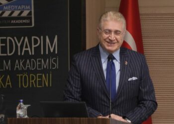 Medyapım Sinema ve Film Akademisi 5'inci dönem mezunlarını verdi