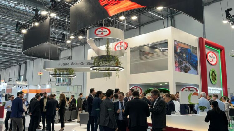 Erdemir, Tube & Wire Fuarı’na katılacak