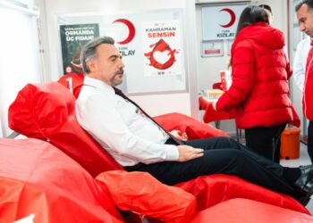 Türk Kızılay’dan Oktay Kaynarca ile kan bağışı çağrısı