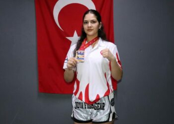 Avrupa şampiyonu Beste'nin hedefi dünya şampiyonluğu