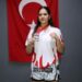 Avrupa şampiyonu Beste'nin hedefi dünya şampiyonluğu