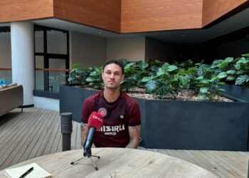 Fatih Karagümrüklü Serginho: Ligde kalma olasılığımız hala var