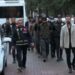 Sera işçisi kadının ölümünde 10 şüpheli adliyede