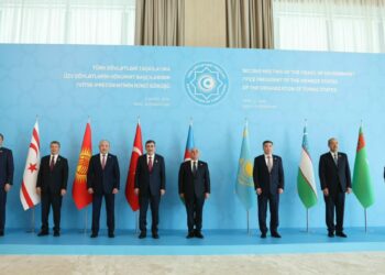Cumhurbaşkanı Yardımcısı Cevdet Yılmaz, Azerbaycan’da
