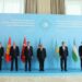 Cumhurbaşkanı Yardımcısı Cevdet Yılmaz, Azerbaycan’da