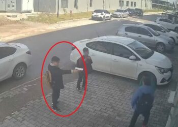 Çocukların oyuncak tabancayla zorbalığına suç duyurusu