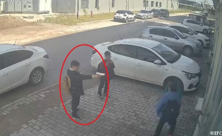 Çocukların oyuncak tabancayla zorbalığına suç duyurusu