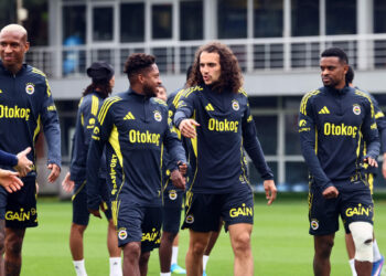 Fenerbahçe’de Beşiktaş derbisi hazırlıkları sürüyor