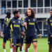 Fenerbahçe’de Beşiktaş derbisi hazırlıkları sürüyor