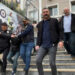 Sarıyer'de mezarlıktaki silahlı çatışma: 6 şüpheli adliyeye sevk edildi