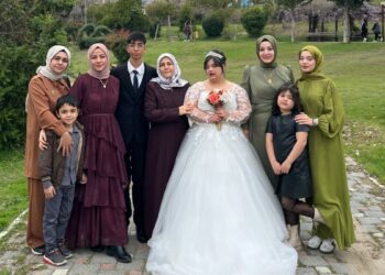 Down sendromlu Gülayfer’in gelinlik giyme hayali gerçek oldu