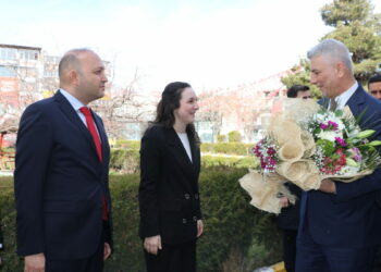 Bakan Bolat, mart ayı dış ticaret verilerini açıkladı
