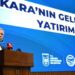 Mansur Yavaş: Ankara'da su sıkıntısı yaşamayacağımız günleri görmek istiyoruz