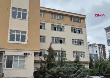 Depremde ölen İbrahim'in ismi, okulundaki kütüphanede yaşatılacak