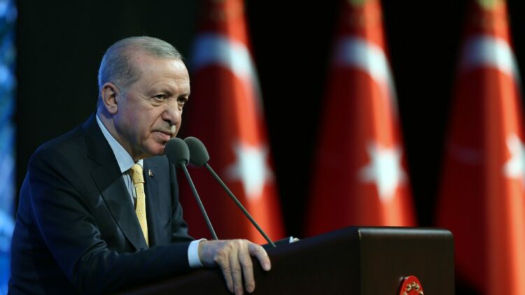Cumhurbaşkanı Erdoğan: Su kaynaklarımızı verimli kullanmak mecburiyetindeyiz