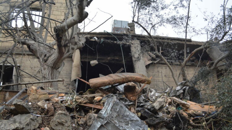 İsrail'in Lübnan'a düzenlediği saldırılarda can kaybı 1345'e yükseldi