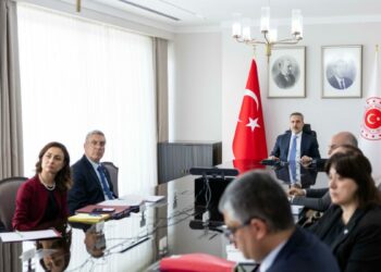 Bakan Fidan, 'Hürmüz Boğazı' toplantısına katıldı