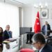 Bakan Fidan, 'Hürmüz Boğazı' toplantısına katıldı