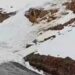 Şırnak’ta çığ düşen kara yolu ulaşıma kapandı