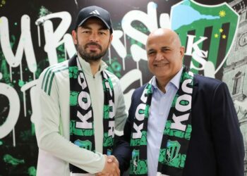 Kocaelispor'dan, Selçuk İnan'la yola devam kararı