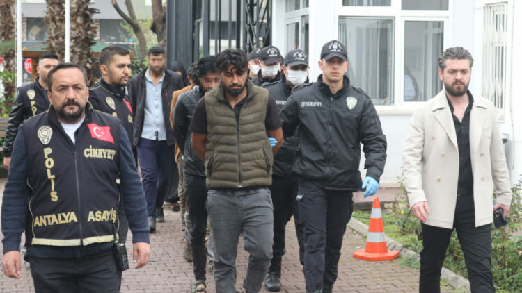 Sera işçisi kadının ölümüne ilişkin eşi tutuklandı